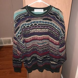 Vintage Oversized Sweater